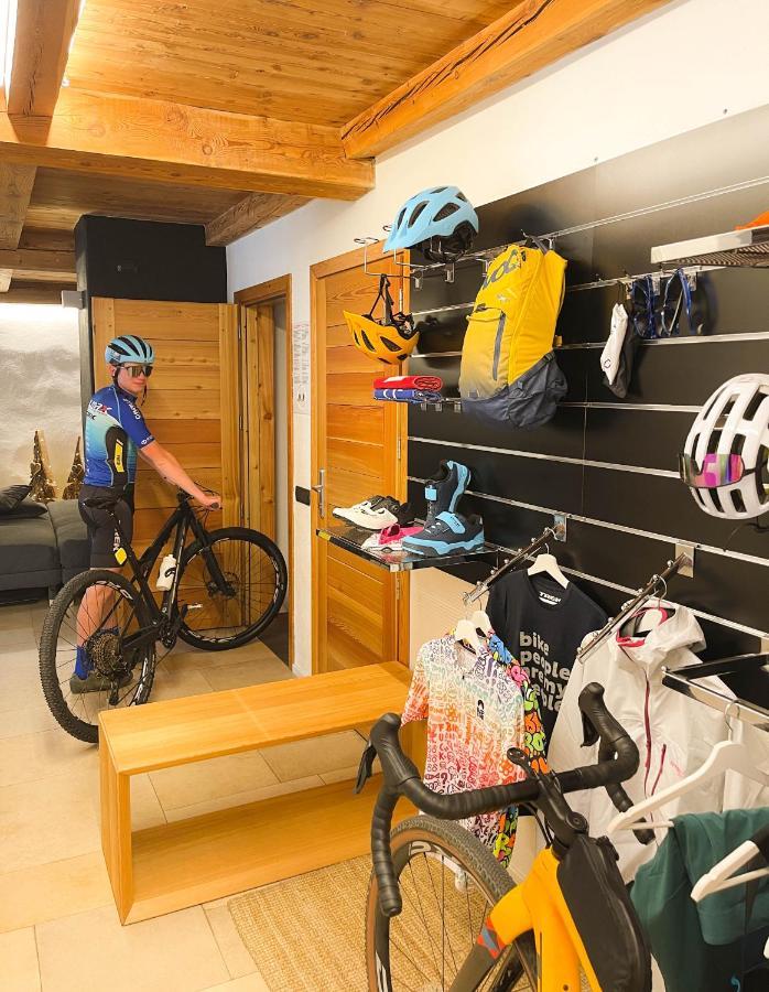 Alp Apartments Ski & Bike - Xavier Aosta Exterior foto